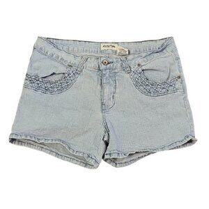 [Hot Bottoms] Jean Shorts - Size 13/14